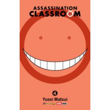 Assassination Classroom 04